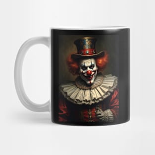 Clown Mug